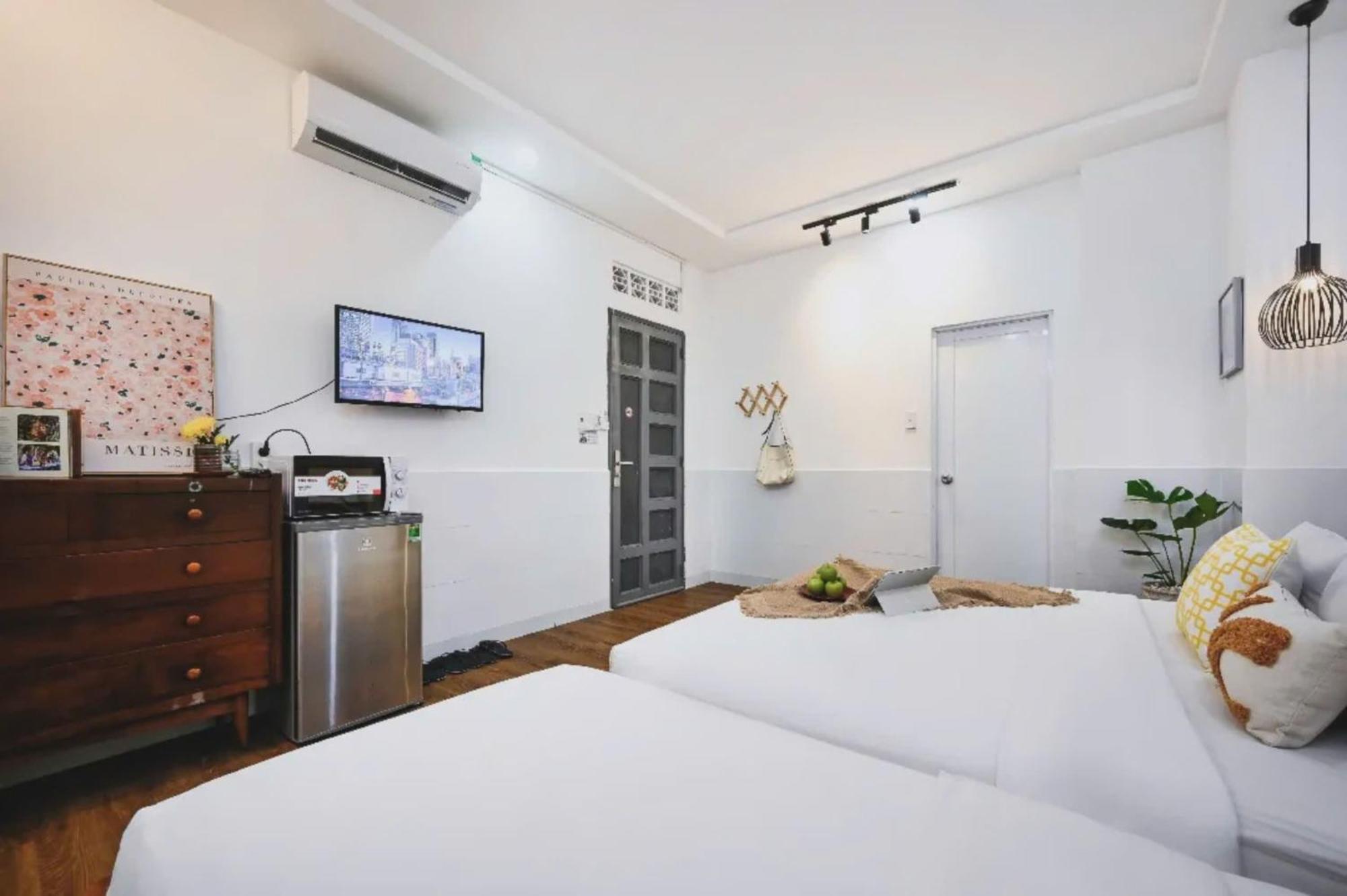 Maison Saigon - New Urban Escape Ho Şi Min Cameră foto