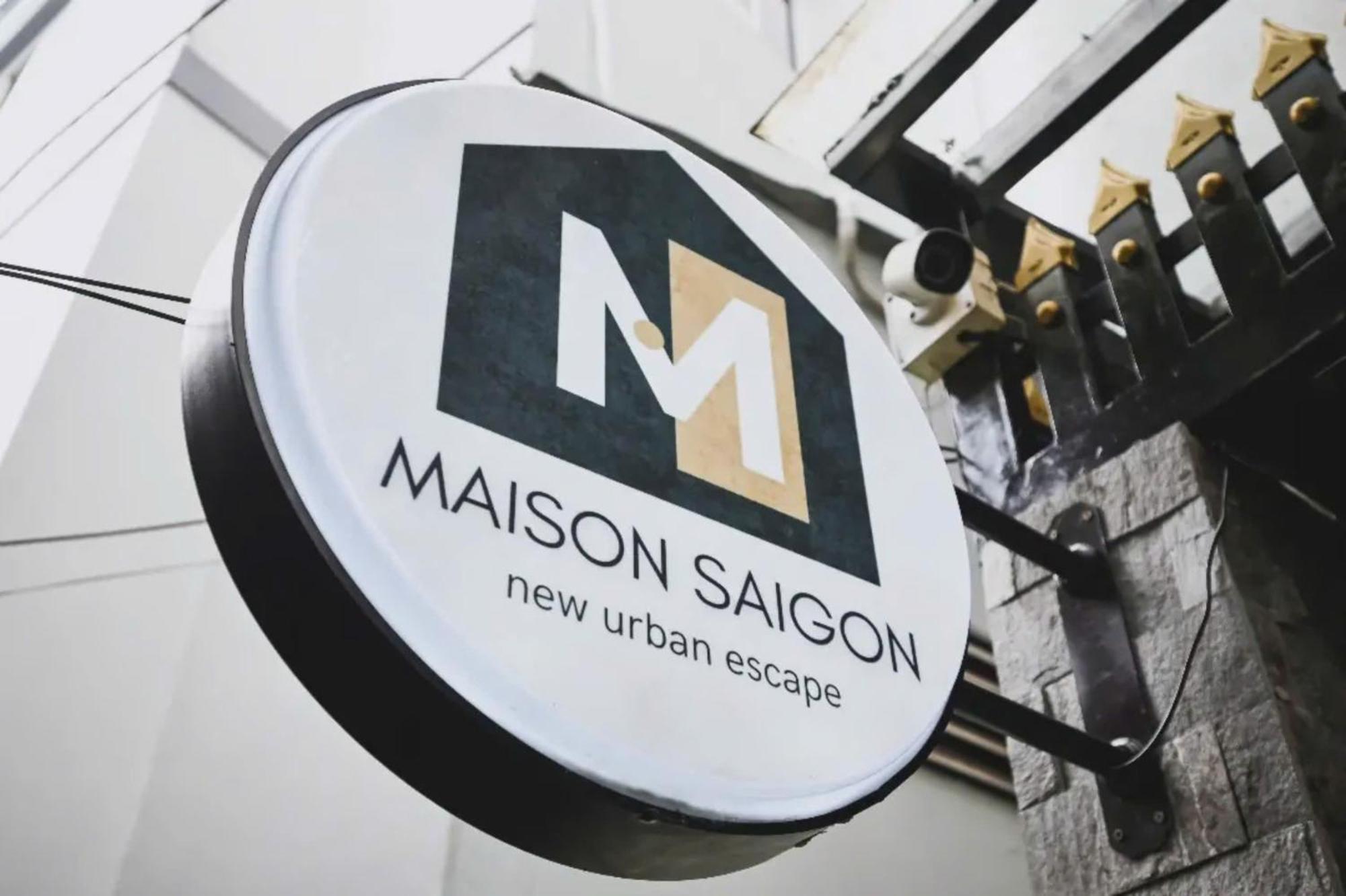 Maison Saigon - New Urban Escape Ho Şi Min Exterior foto