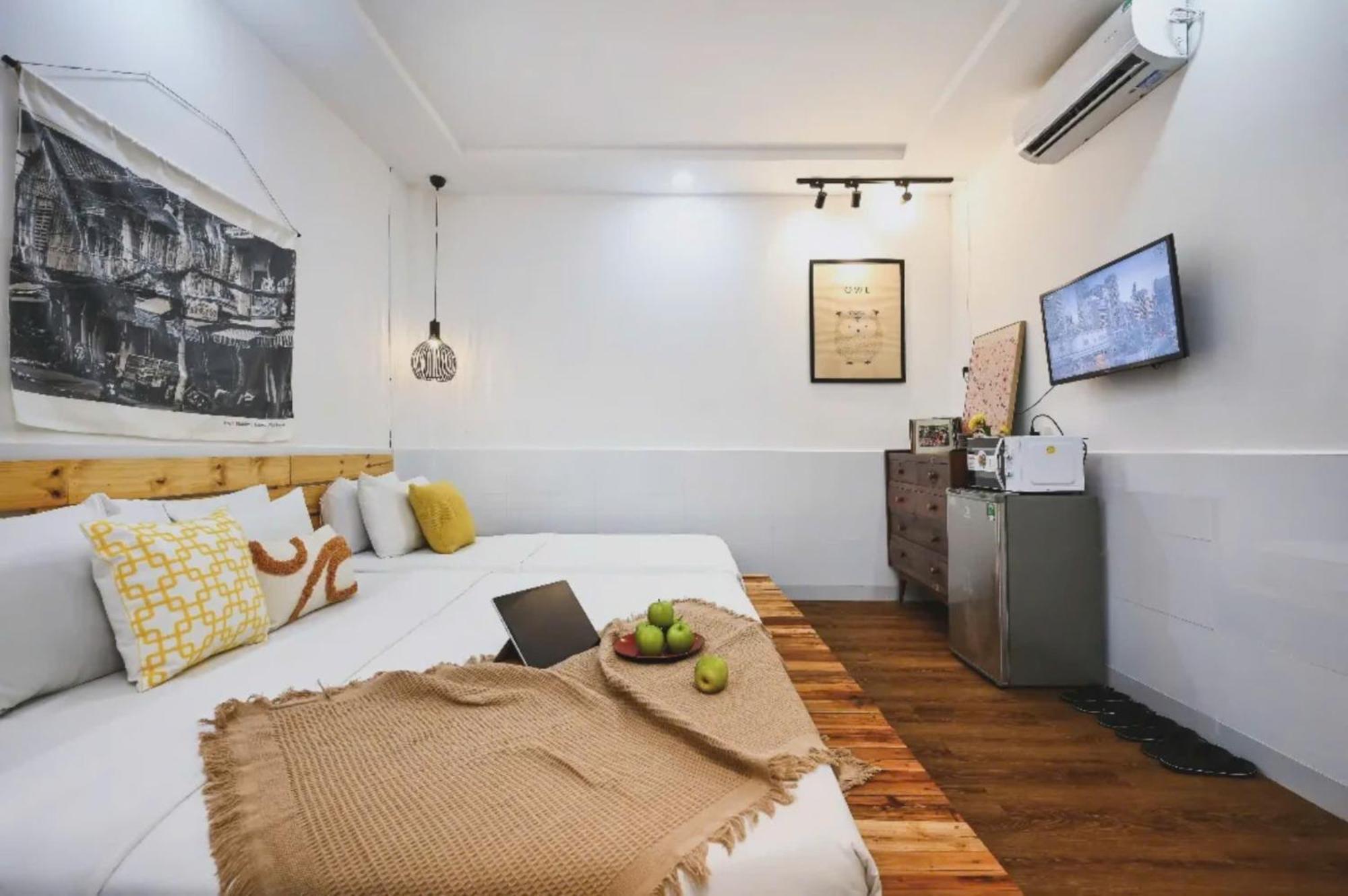Maison Saigon - New Urban Escape Ho Şi Min Cameră foto