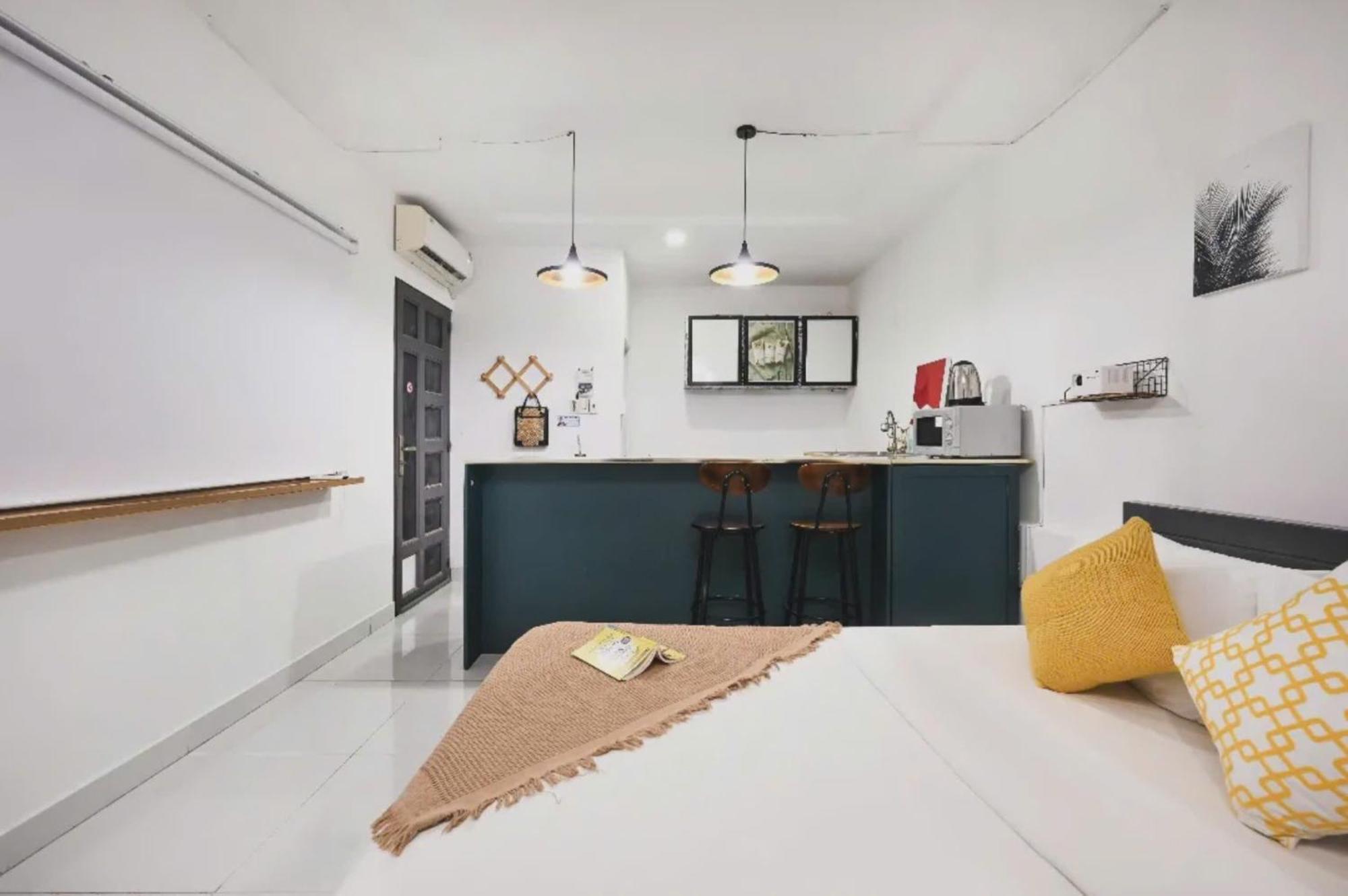 Maison Saigon - New Urban Escape Ho Şi Min Cameră foto