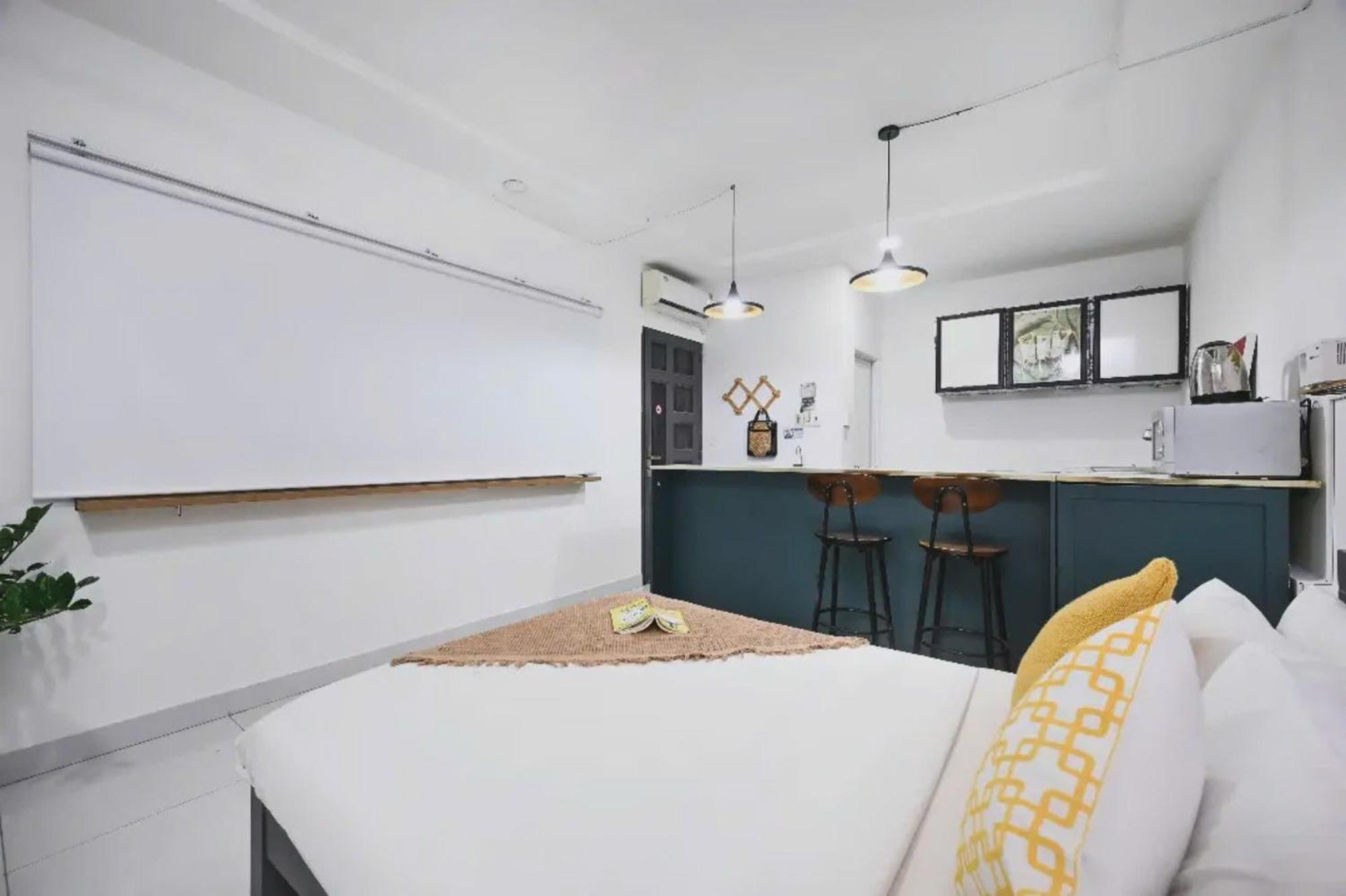 Maison Saigon - New Urban Escape Ho Şi Min Cameră foto