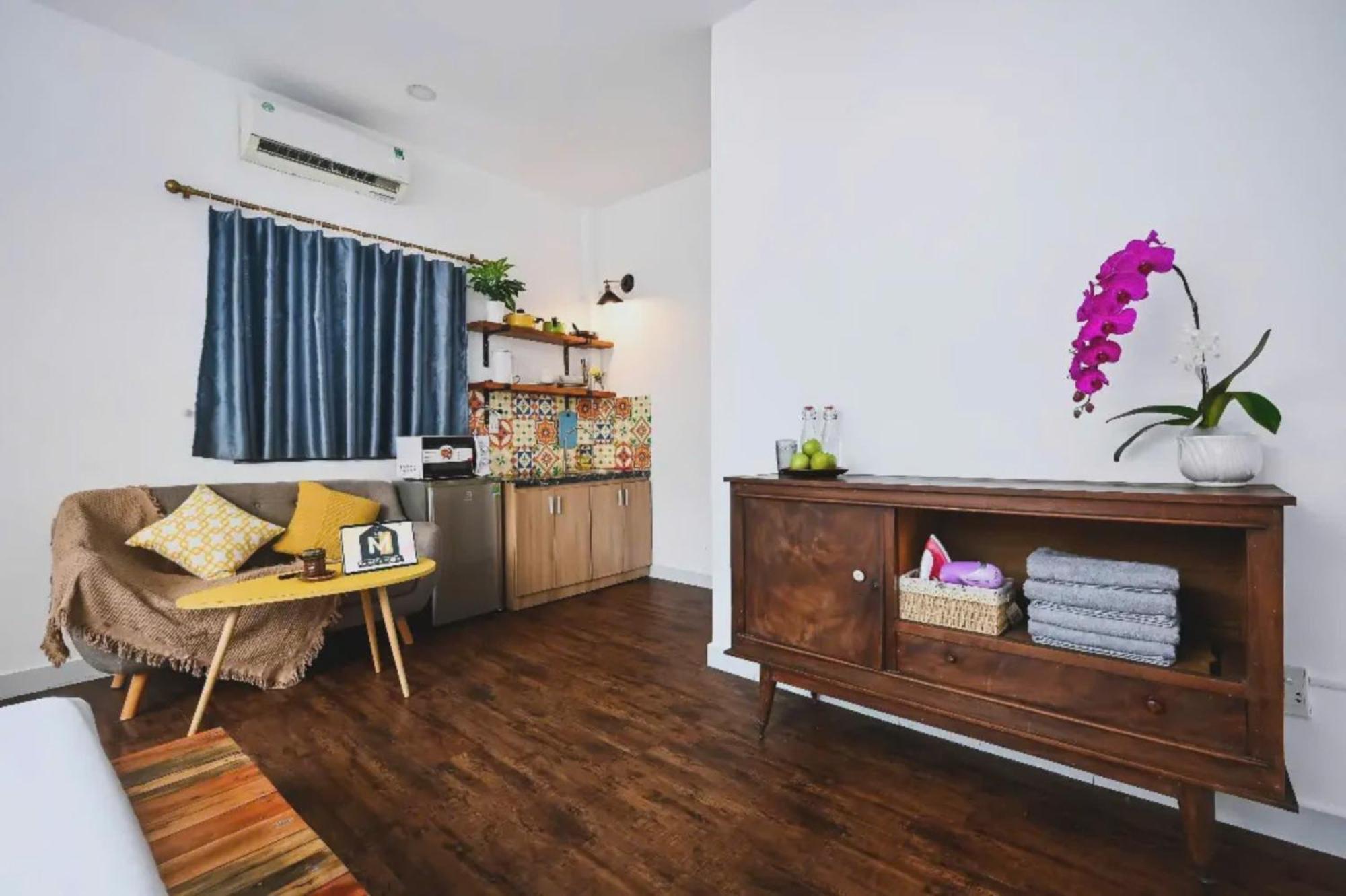 Maison Saigon - New Urban Escape Ho Şi Min Cameră foto