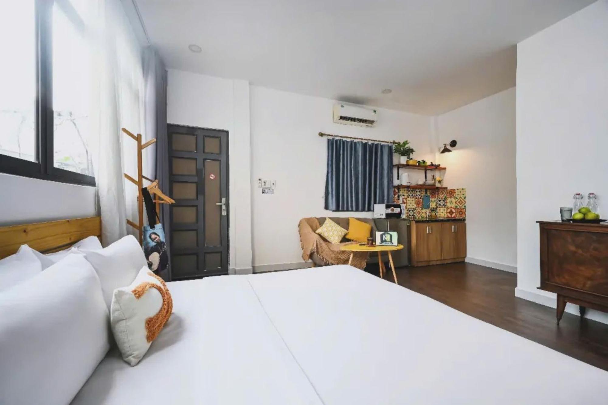 Maison Saigon - New Urban Escape Ho Şi Min Cameră foto