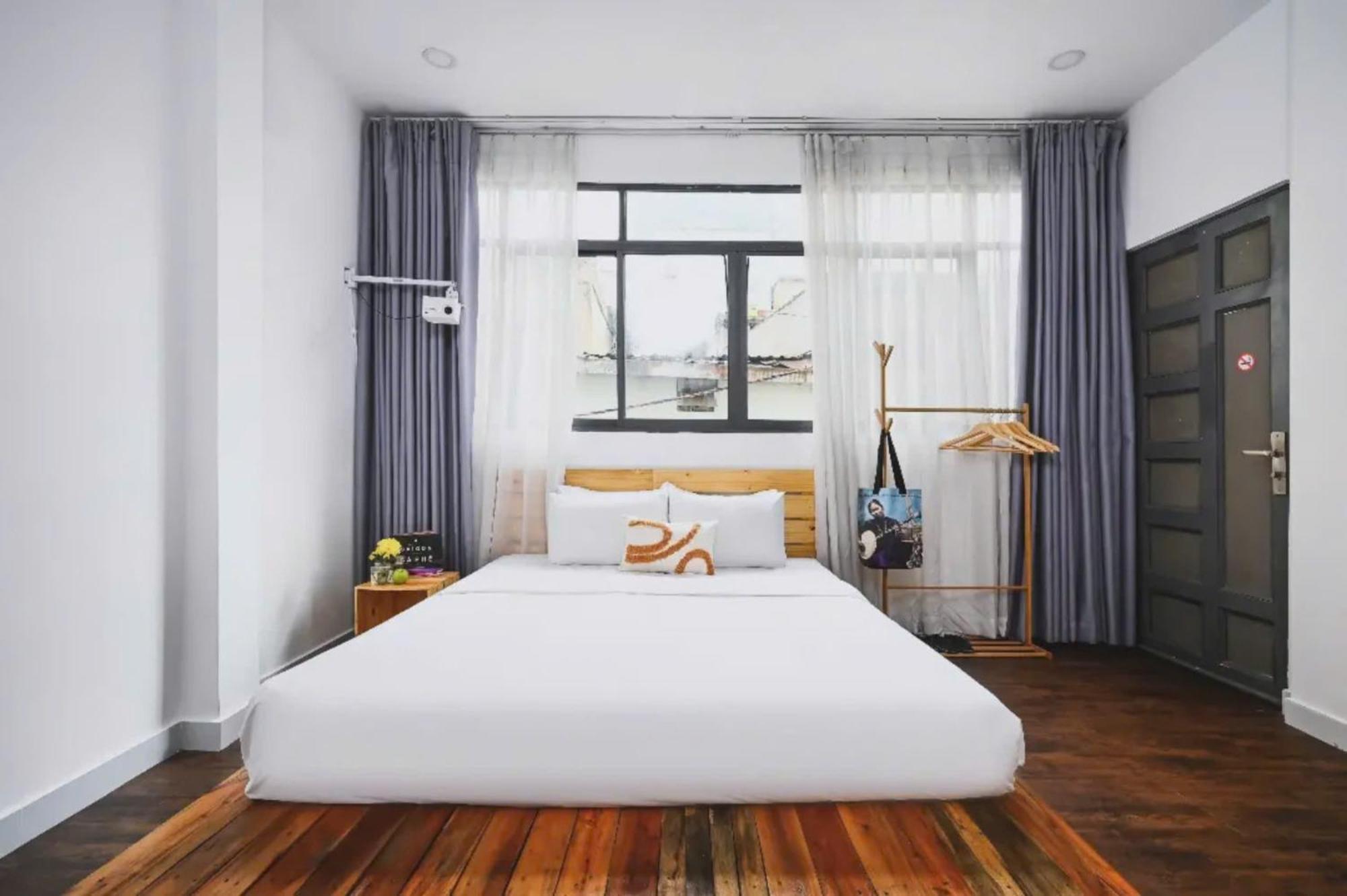 Maison Saigon - New Urban Escape Ho Şi Min Cameră foto